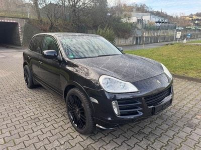 Porsche Cayenne S