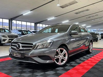 Grau Gebraucht 2014 Mercedes A180 Limousine | 16.900 € (Fairer Preis)