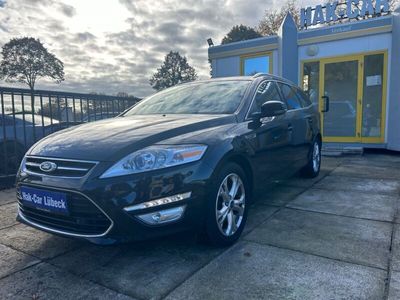 gebraucht Ford Mondeo 1,6 EcoBoost Business Edition Turnier