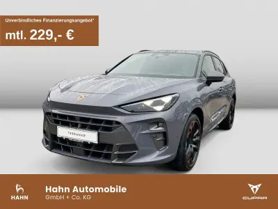 Gebraucht Cupra Terramar VZ 265 PS (194 kW) 2025 Grau SUV
