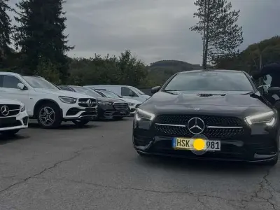Gebraucht Mercedes CLA250 Advanced Plus 224 PS (164 kW) 2023 Schwarz Limousine