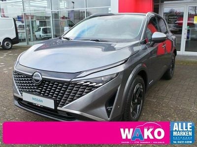 Grau Gebraucht 2025 Nissan Qashqai N-Connecta SUV | 29.990 € (Superpreis)