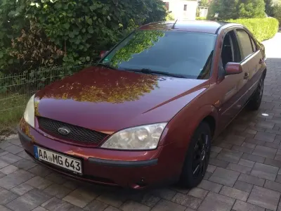 Gebraucht Ford Mondeo