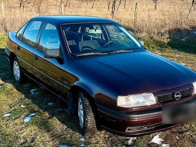 Gebraucht Opel Vectra 90 PS (66 kW) 1993 Andere farben Limousine