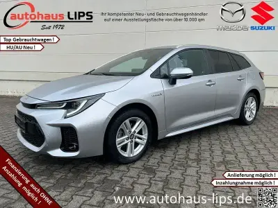 Gebraucht Suzuki Swace Comfort+ 98 PS (72 kW) 2022 Silber Kombi