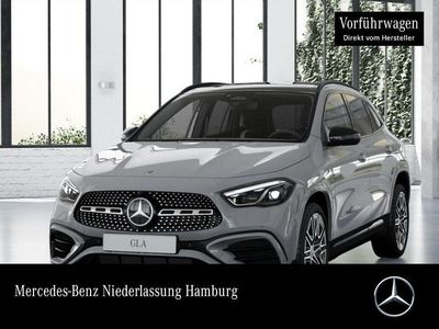 Gebraucht Mercedes GLA220 AMG 190 PS (139 kW) 2026 Grau SUV