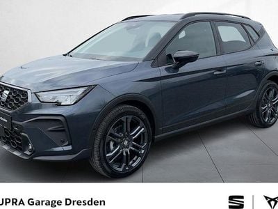 Neu Seat Arona FR 116 PS (85 kW) 2026 Grau SUV
