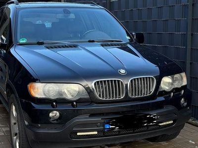 Gebraucht BMW X5 Performance 286 PS (210 kW) 2002 Schwarz SUV