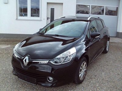 Gebraucht Renault Clio IV LIMITED 90 PS (66 kW) 2016 Schwarz Limousine