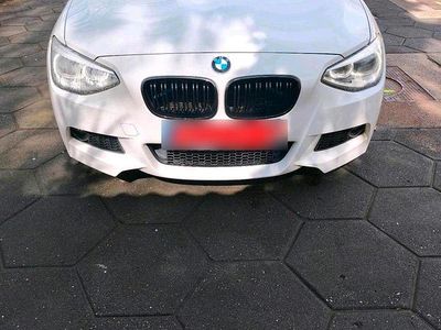 Gebraucht BMW 125 Coupé 224 PS (164 kW) 2014 Weiß Coupé