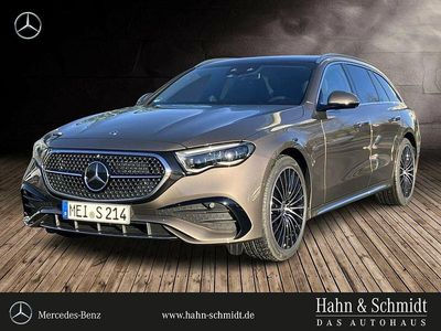 Lack samtbraun Gebraucht 2025 Mercedes E450 AMG Kombi | 94.990 €