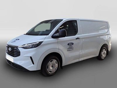 Gebraucht Ford Transit Custom Trend 110 PS (80 kW) 2024 Weiß Pickup