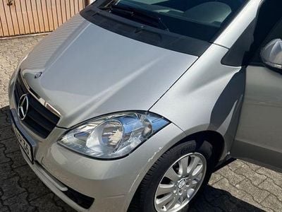 Mercedes A180