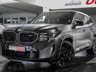 Gebraucht BMW XM Performance 653 PS (480 kW) 2023 Schwarz SUV