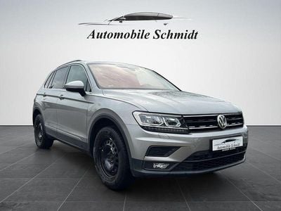 Gebraucht VW Tiguan Sound 190 PS (139 kW) 2018 Silber SUV