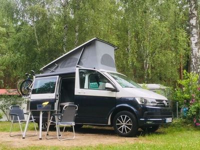 gebraucht VW California VW T6Ocean 4Motion 4WD / Motorradtransport