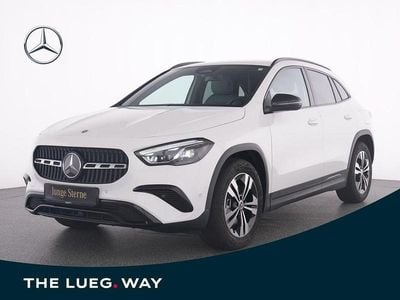Mercedes GLA250
