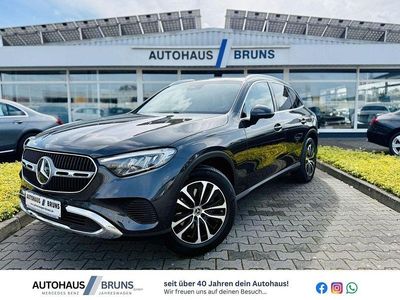 Gebraucht Mercedes GLC220 Avantgarde 197 PS (144 kW) 2024 Grafitgrau  metalliclack SUV