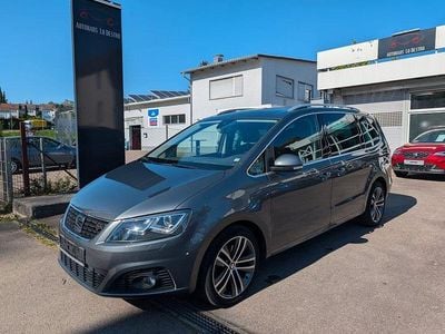 Usata Seat Alhambra FR-Line 150 CV (110 kW) 2019 Grigio Monovolume