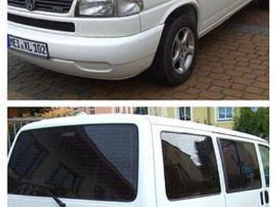 Gebraucht VW Caravelle 139 PS (102 kW) 1999 Weiß Van / Kleinbus