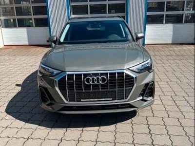 Usata Audi Q3 S-Line 190 CV (139 kW) 2025 Grigio SUV