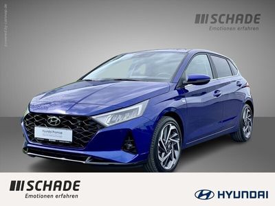gebraucht Hyundai i20 1.0T (100PS) iMT Prime *Assistenzpaket Plus*
