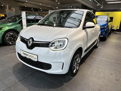 Pyreneesweiß Gebraucht 2020 Renault Twingo LIMITED Kleinwagen | 9.290 € (Guter Preis)