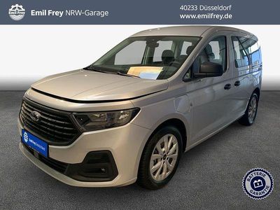 Neu Ford Tourneo Trend 116 PS (85 kW) 2025 Silber Kombi
