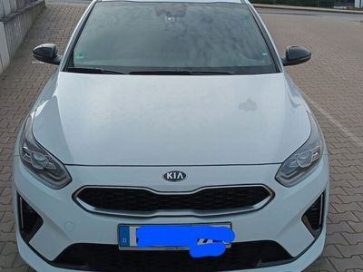 gebraucht Kia Ceed GT cee'd / 1.4 T-GDI GT Line SW Line