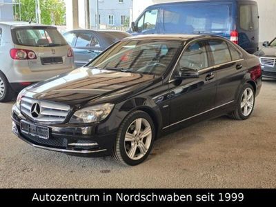 gebraucht Mercedes C200 CGI BlueEfficiency Avantg. Special Edition