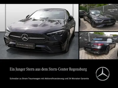 Gebraucht Mercedes CLE220 AMG 197 PS (144 kW) 2025 Metalliclack graphitgrau Cabrio