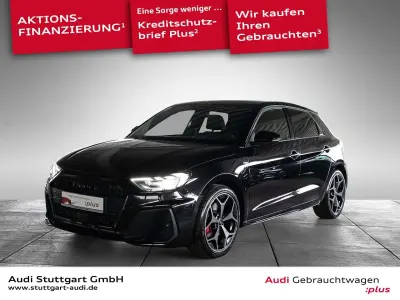 Gebraucht Audi A1 S-Line 207 PS (152 kW) 2024 Mythosschwarz metallic SUV