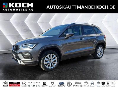 Gebraucht Seat Ateca 150 PS (110 kW) 2026 Grau SUV
