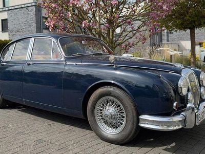 Gebraucht Jaguar MK II 141 PS (103 kW) 1964 Blau Limousine