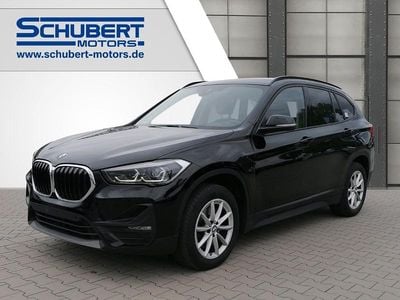 Schwarz Gebraucht 2022 BMW X1 Advantage SUV | 22.400 € (Fairer Preis)