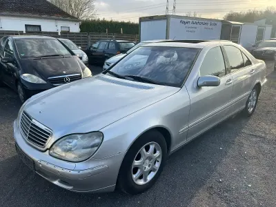 Gebraucht Mercedes S500