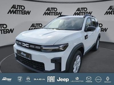 Novo Dacia Bigster Essentiel 140 HP (102 kW) 2026 Branco SUV