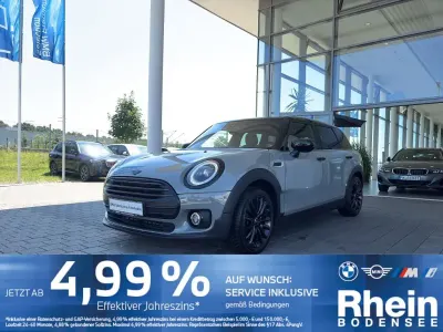 Gebraucht Mini Cooper Clubman 136 PS (100 kW) 2022 Grau Kombi