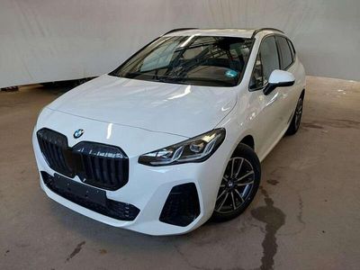 Gebraucht BMW 223 Active Tourer M Sport 218 PS (160 kW) 2025 Alpinweiss uni Van / Kleinbus