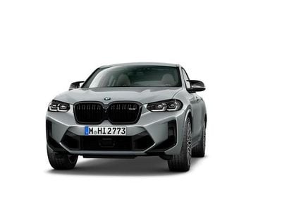 Gebraucht BMW X4 M Competition Edition 510 PS (375 kW) 2025 SUV