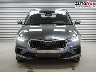 Neu Skoda Scala Selection 116 PS (85 kW) 2026 Graphite grau metallic (5x) Kleinwagen