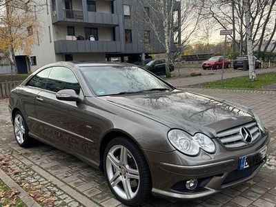 Mercedes CLK220