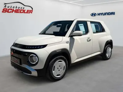 Neu Hyundai Inster Select 71 kW (97 PS) 2026 Unbleached ivory / sol Kleinwagen