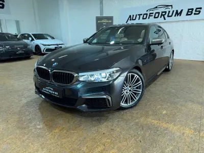 Gebraucht BMW M550