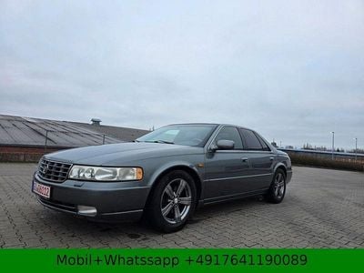 Gebraucht Cadillac Seville STS 305 PS (224 kW) 2003 Grau Limousine