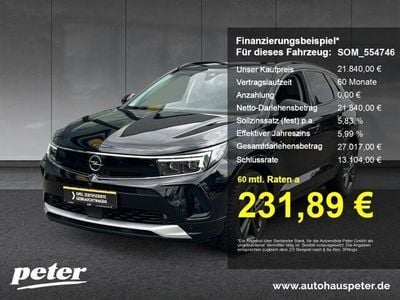 Opel Grandland X
