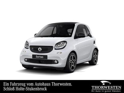 Smart ForTwo Electric Drive
