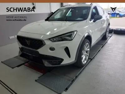 Second-hand Cupra Formentor