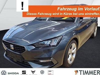 Grau Gebraucht 2025 Seat Leon ST FR Kombi | 29.470 € (Fairer Preis)