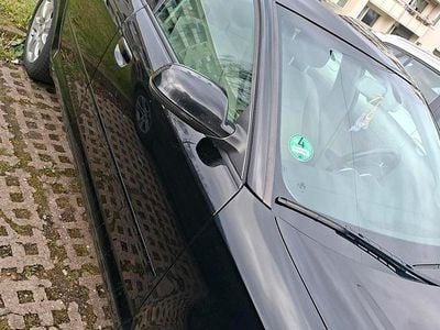 Gebraucht Audi A3 140 PS (102 kW) 2010 Schwarz Kleinwagen